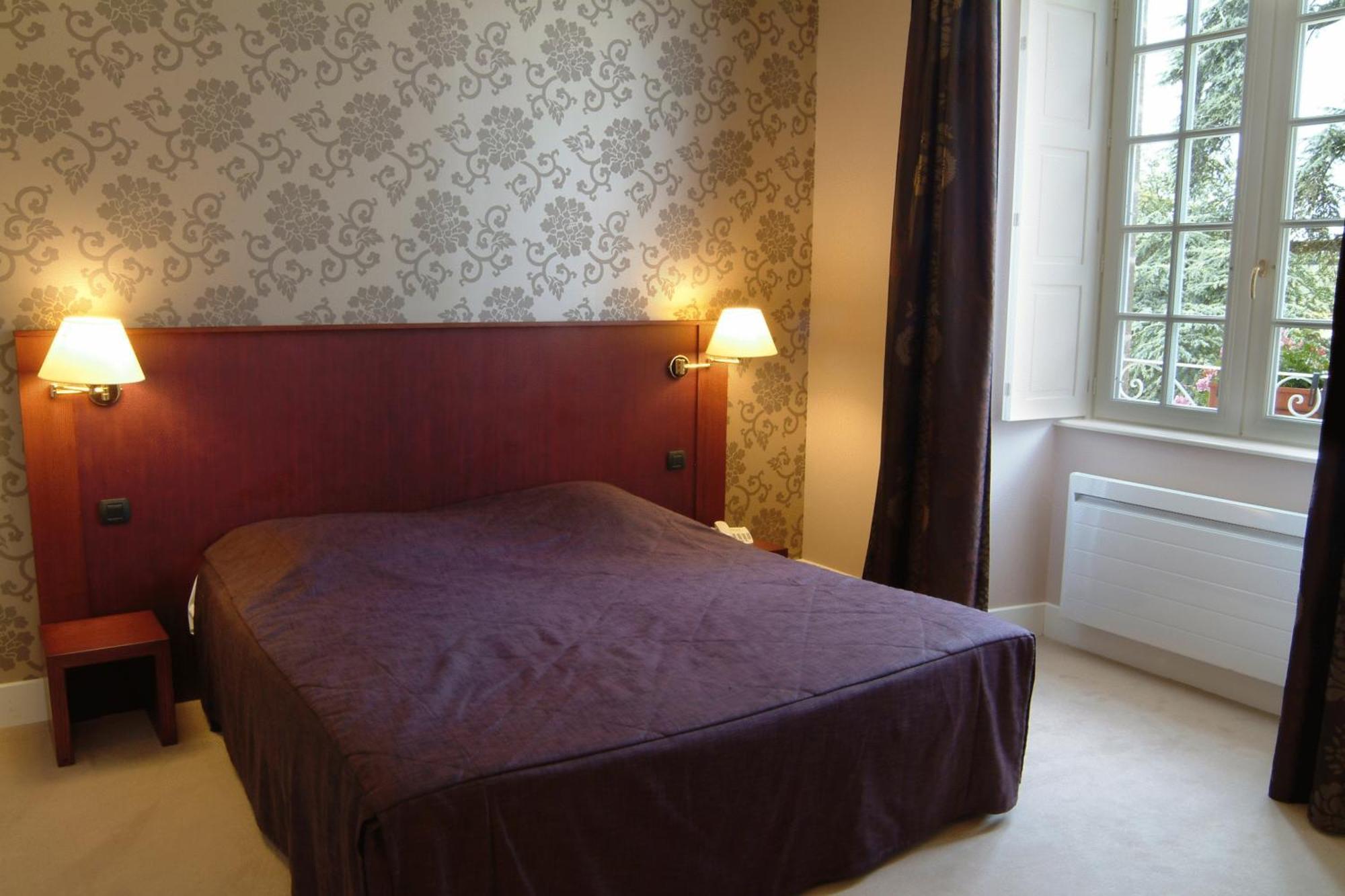 Logis La Marjolaine Hotel Moulay Kültér fotó