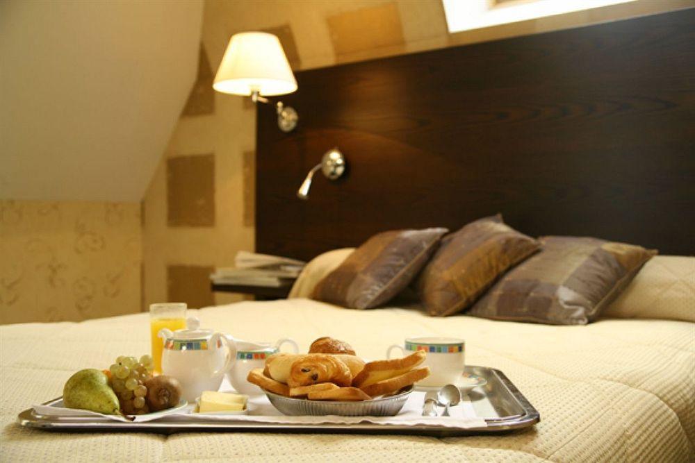 Logis La Marjolaine Hotel Moulay Kültér fotó
