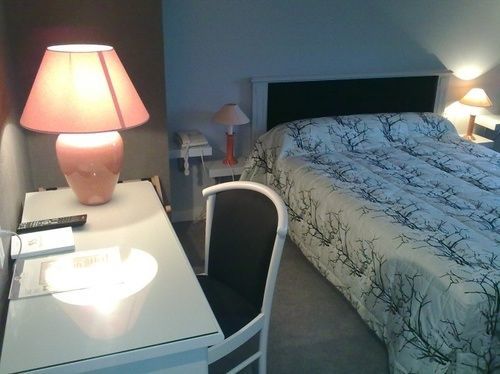 Logis La Marjolaine Hotel Moulay Kültér fotó