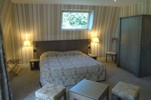 Logis La Marjolaine Hotel Moulay Kültér fotó