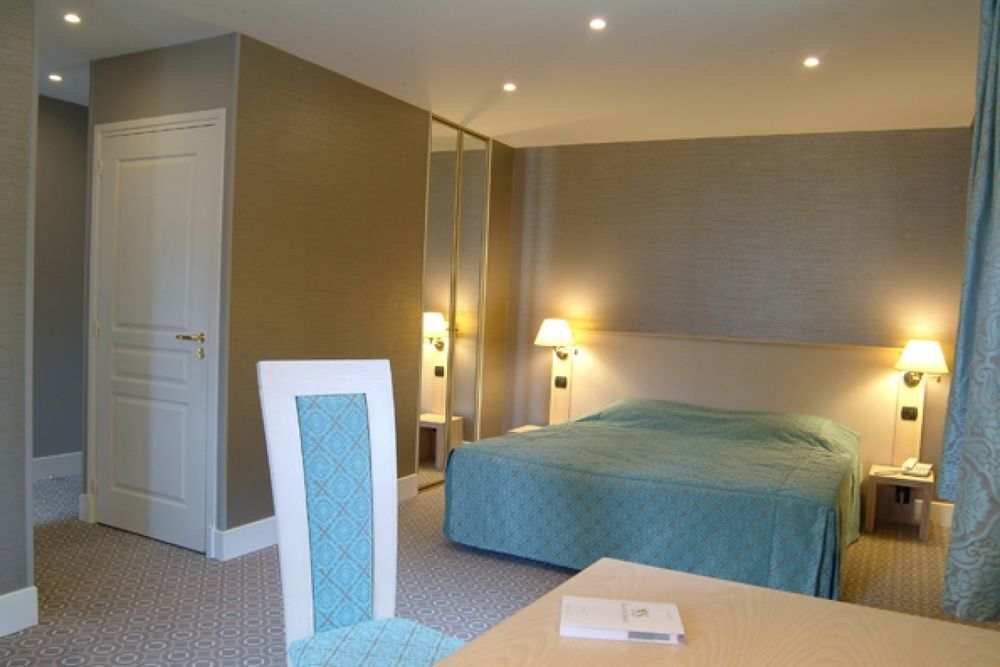 Logis La Marjolaine Hotel Moulay Kültér fotó