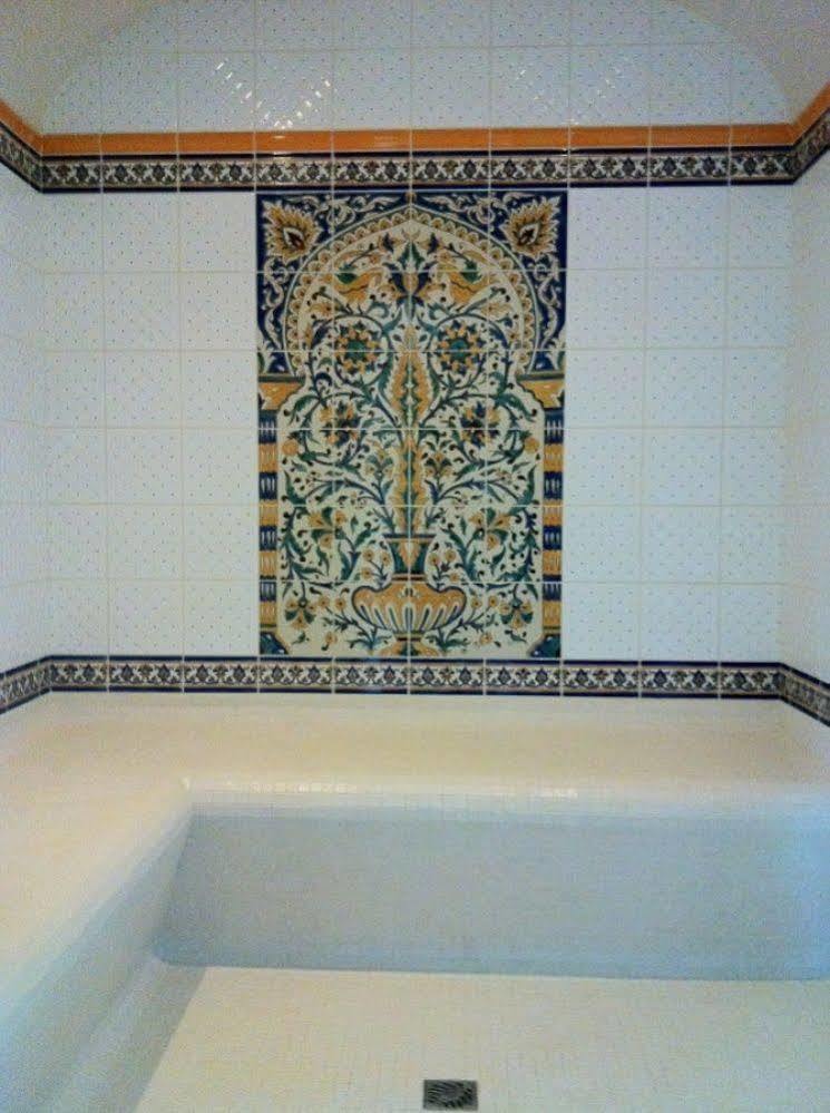 Logis La Marjolaine Hotel Moulay Kültér fotó